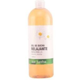 Tot Herba Gel De Ducha Relajante Manzanilla 1000 ml