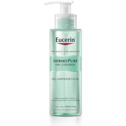 Eucerin Dermopure Oil Control Gel Limp 200 ml