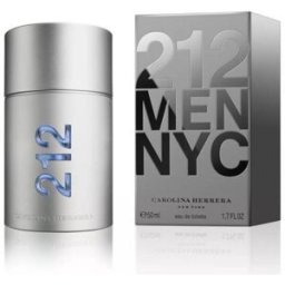 Carolina Herrera Eau de Toilette 212 Men Vaporizador 50 ml 50 ml