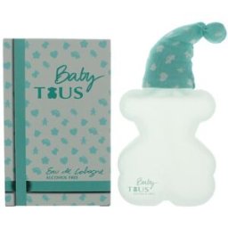 Tous Baby Eau de Cologne sin Alcochol de 100 ml 100 ml
