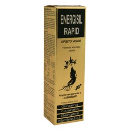 Gramar Energisil Rapid 30 ml