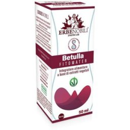 Erbenobili Fitomater Betulla 50 ml