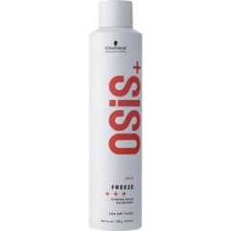 Schwarzkopf Professional OSiS+ Freeze Laca de Fijación Fuerte 300 ml