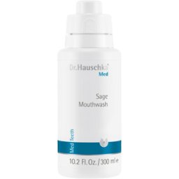 Dr. Hauschka Med Colutorio Bucal de Salvia 300 ml 300 ml