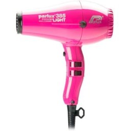 Parlux Secador Power Light Ionic & Ceramic 385 Fuchsia