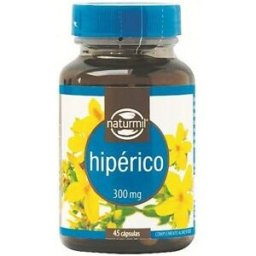 Naturmil Hiperico 300 mg 45 cápsulas