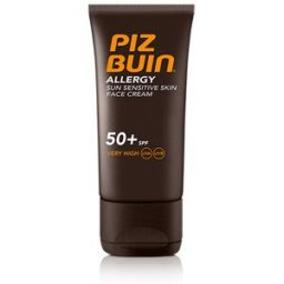 Piz Buin Allergy Crema Facial SPF 50+