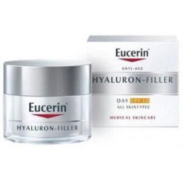 Eucerin Hyaluron-Filler Crema de Día Antiedad SPF 30 50 ml