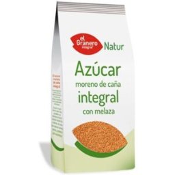 El Granero Integral Azúcar morena de caña integral con melaza 500