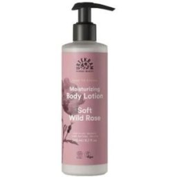 Urtekram Loción Corporal Bio Rosa Silvestre 245 ml