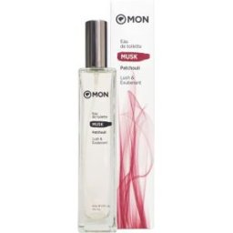 MON Mon Eau de Toilette Musk Patchouli 100 ml