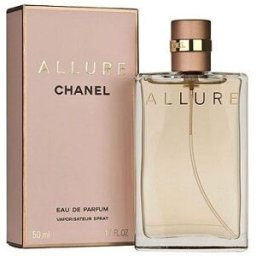 Chanel Allure Eau de Parfum 50 ml