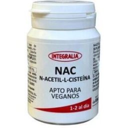 Integralia Nac N-Acetil-L-Cisteina 60 Cápsulas