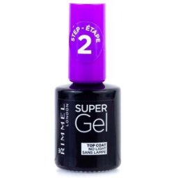 Rimmel London Supergel Top Coat 001 001
