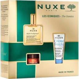 Nuxe Coffret Los Icónicos 3 Piezas