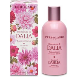 L'Erbolario Sfumature di Dalia Gel de Ducha 250 ml