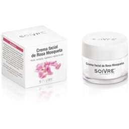 Soivre Cosmetics Crema Facial Rosa Mosqueta 50ml 50 ml