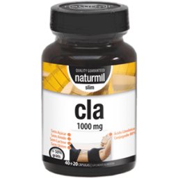 Dietmed Cla Slim 40+20 Perlas