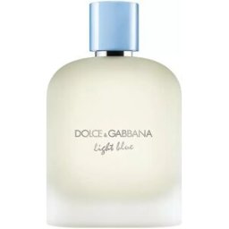 Dolce & Gabbana Light Blue Pour Homme Eau de Toilet 200 ml