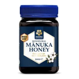 Manuka Health Miel Monofloral Mgo 100+ 500 gr