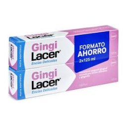 Lacer GingiLacer Pasta Dentífrica Duplo