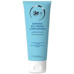 Be+ Be+ Espuma En Crema Limpiadora 200 ml 200 ml