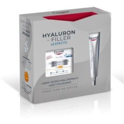 Eucerin Pack Hyluron-Filler 2 Piezas