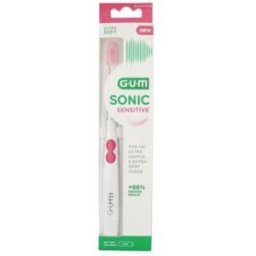 Gum Cepillo Dental Sonic Sensitive 1 Unidad