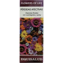Equisalud Flower Of Life Perdidas Afectivas 15 ml