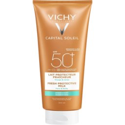 Vichy Capital Soleil Leche Protectora Hidratante 300 ml SPF 50+