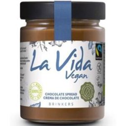 Biocop Crema de Chocolate La Vida Vegana 270 gr