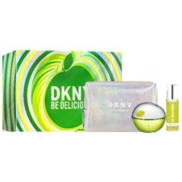 Donna Karan Be Delicious Estuche 3 Piezas