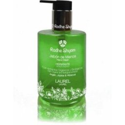 Radhe Shyam Jabón Manos Laurel 300 ml