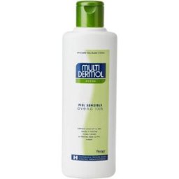 Multi dermol Avena Gel Baño Piel Sensible 750 ml 750 ml