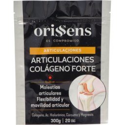 Orissens Articulaciones Colágeno Forte 300 gr