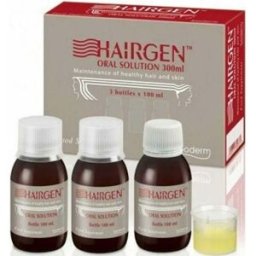 Boderm Hairgen Oral Solution 300 ml