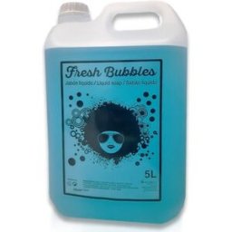 Fresh Bubbles Jabón Líquido Dermosan 5000 ml