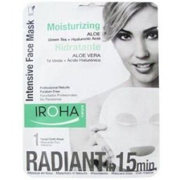 Iroha Nature Mascarilla facial Tisú Hidratante 1 ud