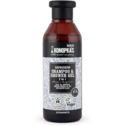 Dr. Konopka's Champú y Gel de Ducha Refrescante 2 en 1 280 ml