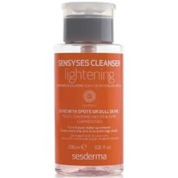 Sesderma Sensyses Lightening Cleanser Desmaquillante Limpiador 200