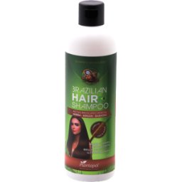 PlantaPol Brazilian Champú Capilar 300 ml