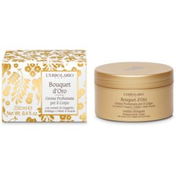 L'Erbolario Bouquet d'Oro Crema Corporal Perfumada 250 ml