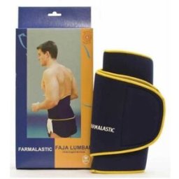 Cinfa Faja Lumbar Farma Neopreno T/3 97-110