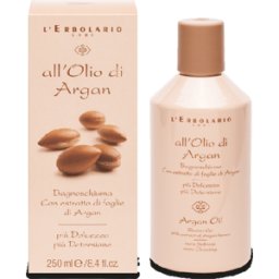 L'Erbolario Gel de Baño de Aceite de Argán 250 ml 250 ml