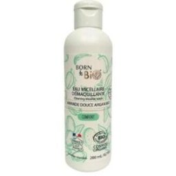 Born To Bio Agua Micelar Desmaquillante Piel Normal 200 ml
