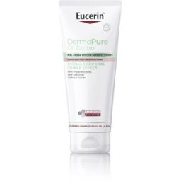 Eucerin Dermopure Crema Corporal Triple Efecto 200 ml