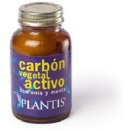 Artesania Agrícola Carbon Activo Plantis 60 Cápsulas