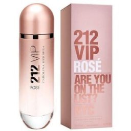 Carolina Herrera Eau de Parfum 212 Vip Rose 125 ml 125 ml