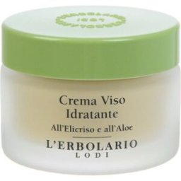 L'Erbolario Crema Facial Humectante con Áloe 50 ml