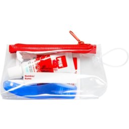 PHB Kit de viaje Total Cepillo plegable + Pasta de Dientes 15 ml